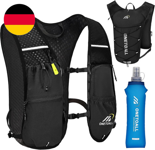 Laufweste damen mit 500ml - laufweste,