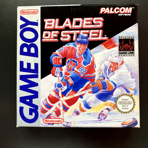 Blades steel nintendo - blades,
