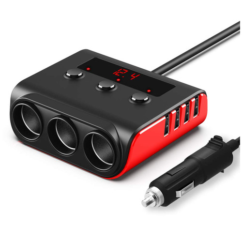 Auto ladegerät adapter sonru - adapter,