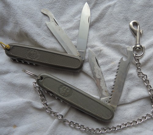 Bundeswehr victorinox - bundeswehr,