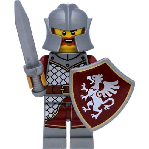 Lego castle minifigur - minifigur, greif