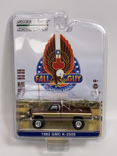 Fall guy brown - guy, k