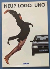 Prospekt Fiat Uno