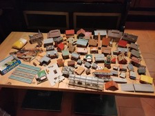 Vollmer / Faller Häuser Konvolut ca. 45 Stück