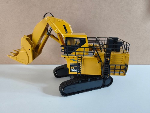 Komatsu pc3000 - komatsu,