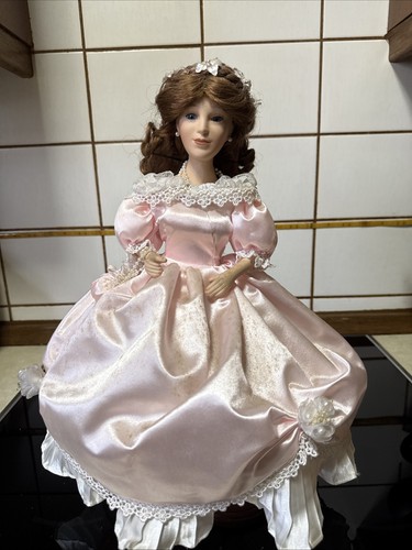 Sissi porzellan puppe - puppe, die