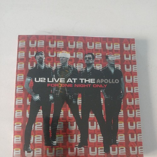 Live the apollo 2 - live, (2