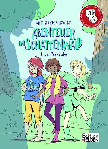 Abenteuer schattenwald - abenteuer, im