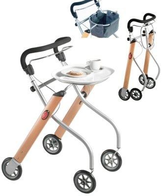 Russka indoor rollator - russka, indoor-rollator