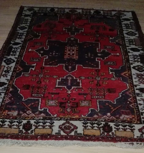 Handgeknüpfter alter