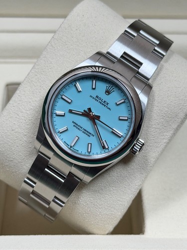 Rolex oyster perpetual - rolex, 31