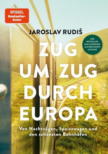 Zug durch europa - zug, um