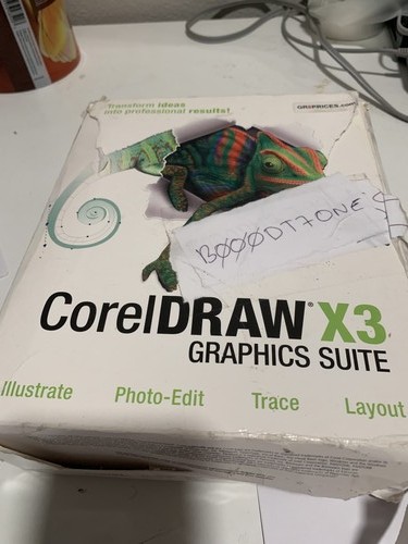 Coreldraw graphics suite - graphics,