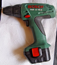 Bosch PSR 12 VE-2
