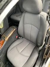 Fahrersitz Sitz vorne links Sitzheizung Mercedes-Benz S211