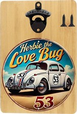 Herbie the Love Bug 53 Alu
