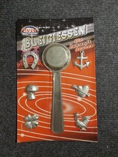 Zinngießen, Glücksfiguren