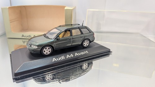 Minichamps audi a4 - minichamps,