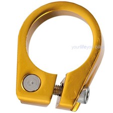 ERGOTEC SATTELKLEMME 31,8mm