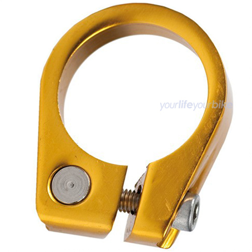 Ergotec sattelklemme 8mm - sattelklemme, 31,8mm