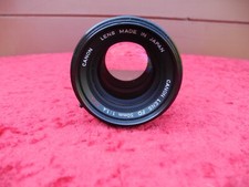 Canon FD 50mm 1,4 S.S.C. /