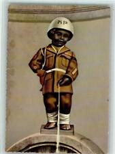 10548493 - Serie Manneken Pis in Polizei-Uniform, gute Erhaltung AK Motiv