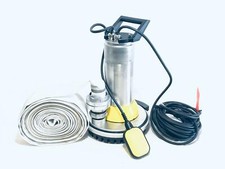 Schmutzwasserpumpe mit