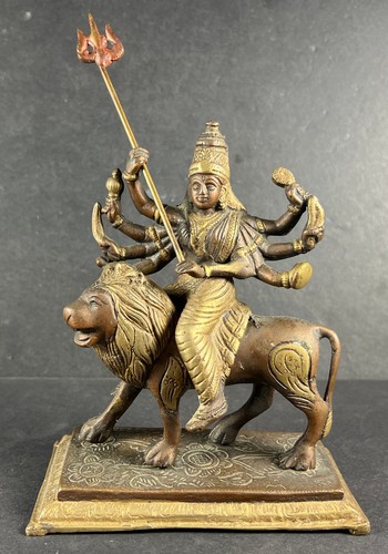 Vintage lord shiva durga - shiva,