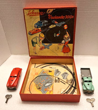 Schuco Varianto 3010K Set In