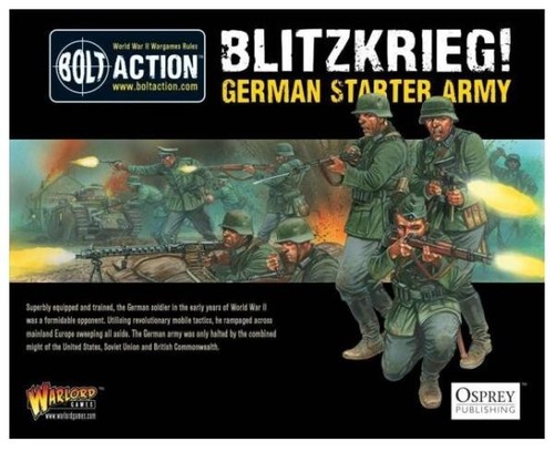 Warlord games bolt - bolt, action