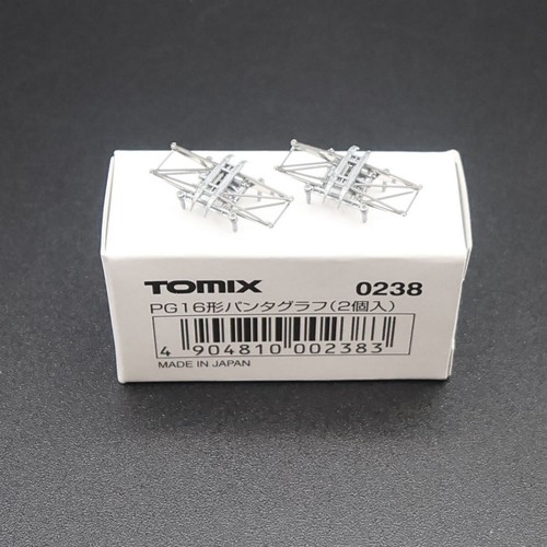Tomix 0238 pantograph type - tomix,