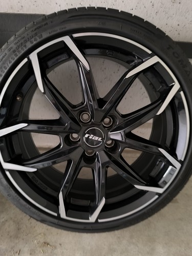 Alufelgen 17zoll skoda - alufelgen,