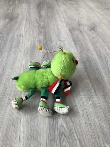 Uni toys raupe stofftier - toys,