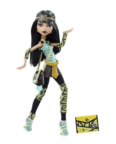 Mattel monster high 2011 - mattel,