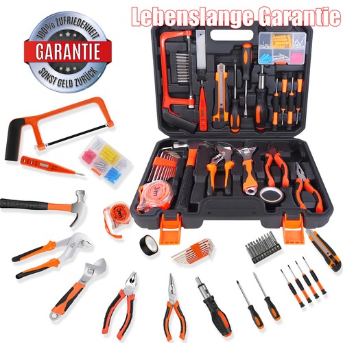 Werkzeug set werkzeugkoffer - werkzeug,