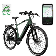 Zündapp Z810 EBike Herren