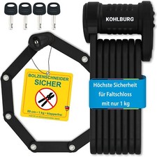 Sicherheits faltschloss - sicherheits-,