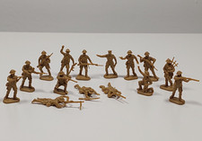 Matchbox - Figuren - Soldaten -2,5 cm -15 Stück