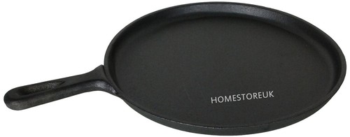 Gusseisen vorgewürzt crepe - gusseisen,