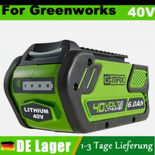 40V 6,0Ah Für Greenworks 40V