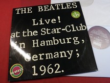 The Beatles  LIVE AT THE