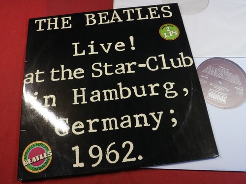The beatles live - beatles,