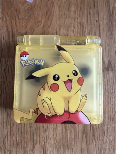 Transparentes game boy - transparentes, advance