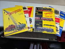 FLEISCHMANN KATALOGE HO