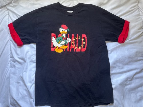 Vintage 90s disney donald duck - disney,