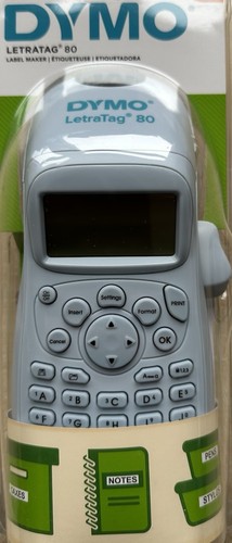 Dymo letratag - letratag, 80