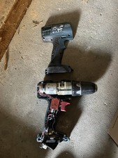 Bosch GSR 18V Akkuschrauber Defekt/Ersatzteil Ohne Akku Ohne Ladekabel