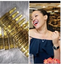 Trinkampulle im Angebot