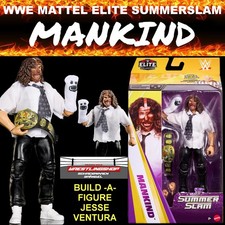 WWE MATTEL ELITE SUMMERSLAM