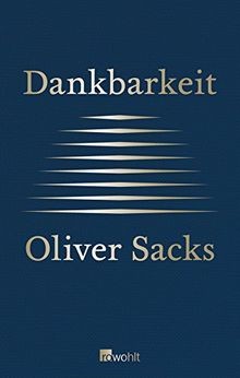 Dankbarkeit von sacks - sacks,, oliver